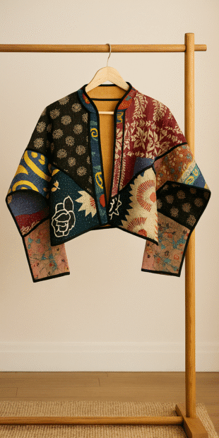 Wholesale Black Mid-Length Puffer Jackets | Quilted Outerwear Manufacturer & Bulk Supplier